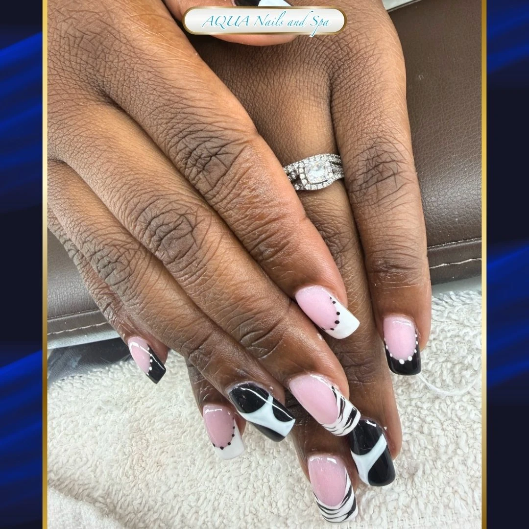 Aqua Nails and Spa